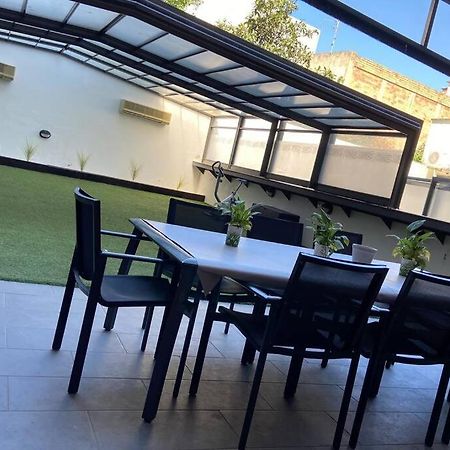 Apartmán Apartamento Con Gran Jardin Privado Figueres  Exteriér fotografie