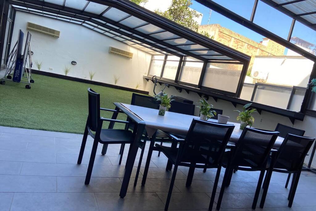 Apartmán Apartamento Con Gran Jardin Privado Figueres  Exteriér fotografie