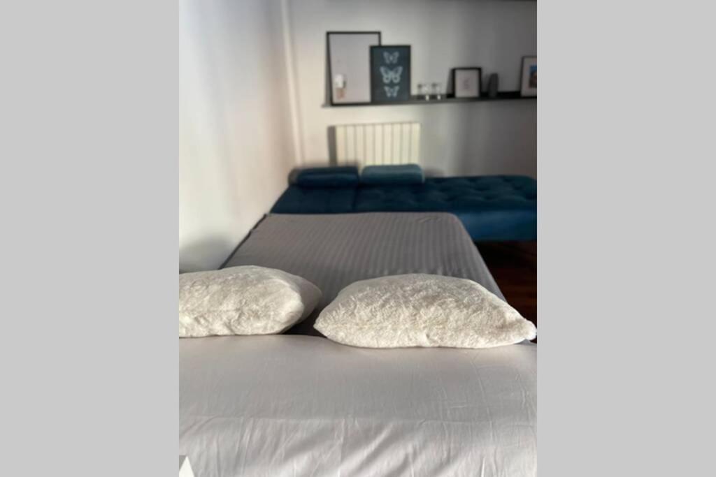 Apartmán Apartamento Con Gran Jardin Privado Figueres  Exteriér fotografie